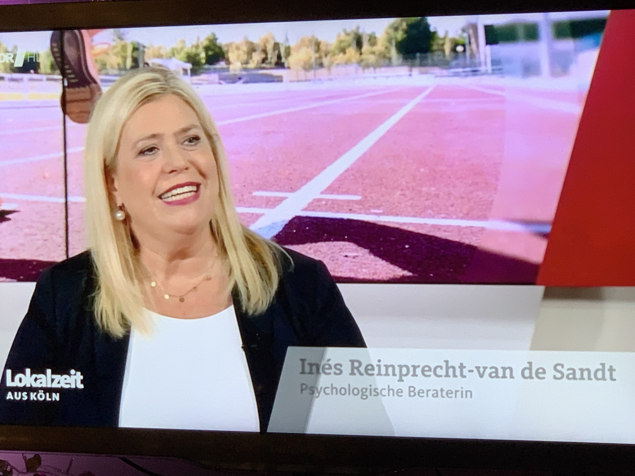 Ines Reinprecht van de Sandt